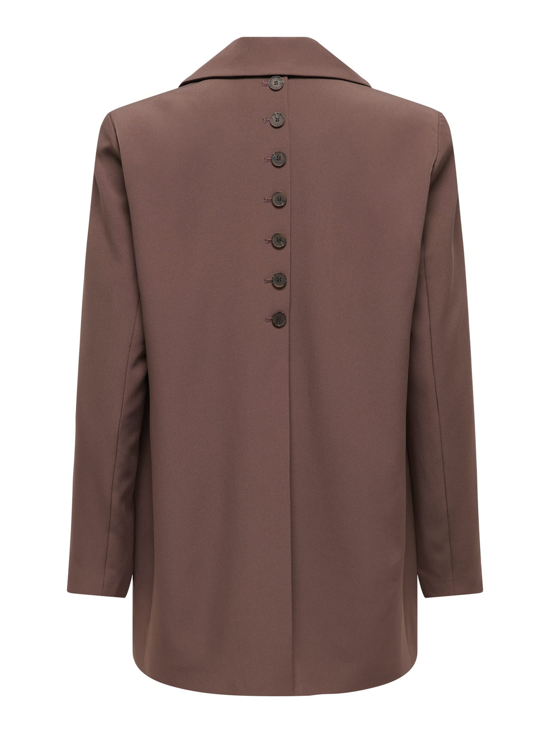 Only 15377075 lana-berry blazer dames bruin