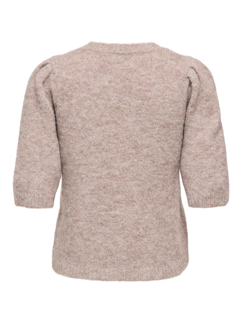 Only 15375134 zaggie trui dames zand