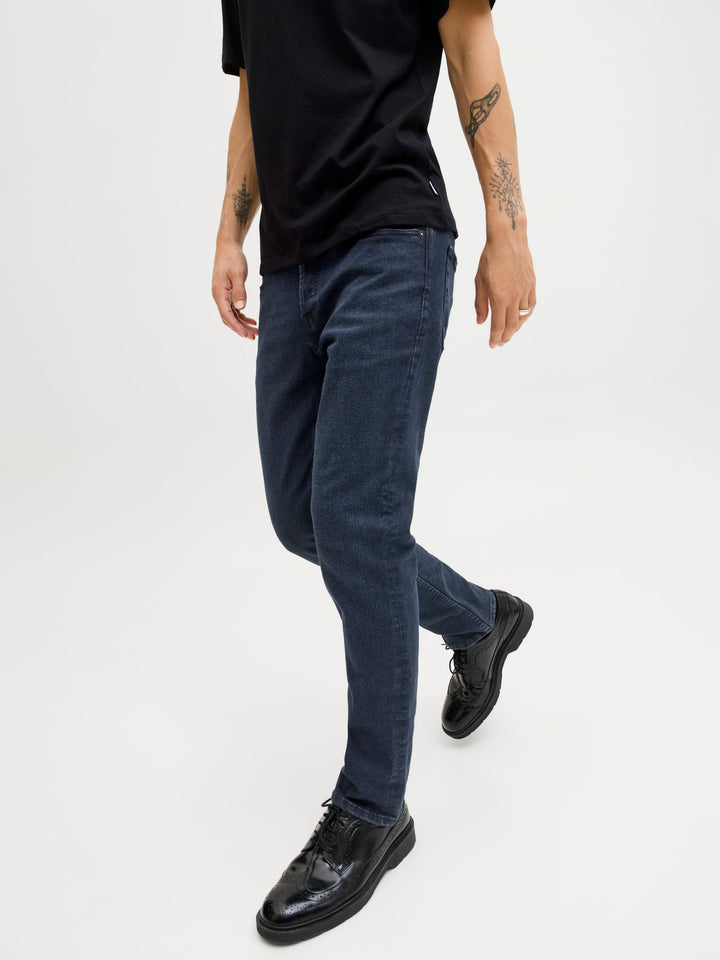 Jack & Jones Tim jeans blue denim – heren - L30