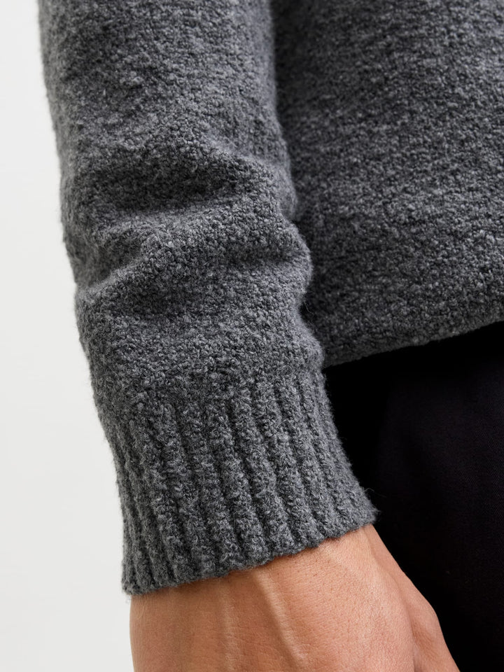 Jack & Jones Blamaverick trui grijs – heren