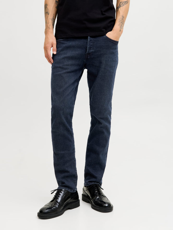 Jack & Jones Tim jeans blue denim – heren - L32