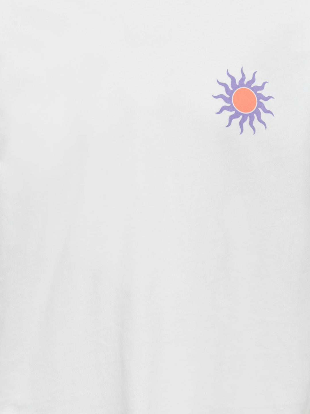 Kids Only Soli T-shirt off-white – meisjes