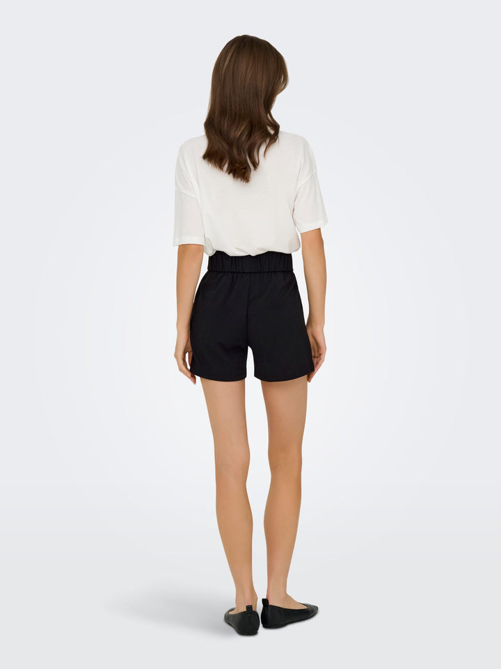 Jacqueline de Yong Geggo shorts zwart – dames