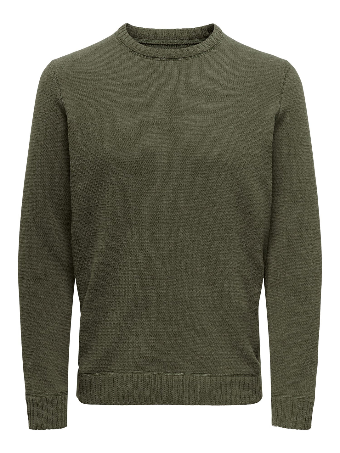 ONLY & SONS 22023172 Ese trui heren – army