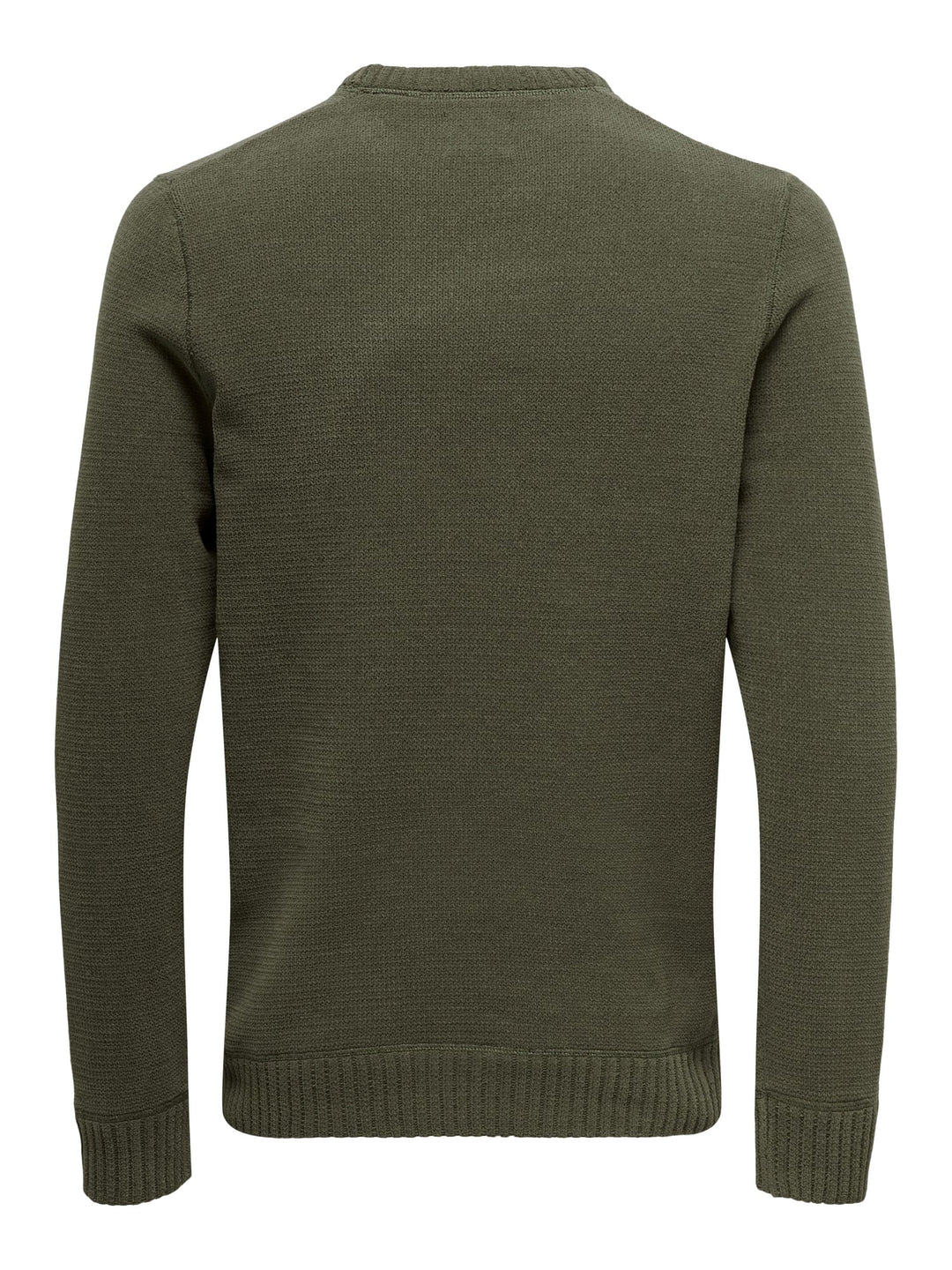 ONLY & SONS 22023172 Ese trui heren – army