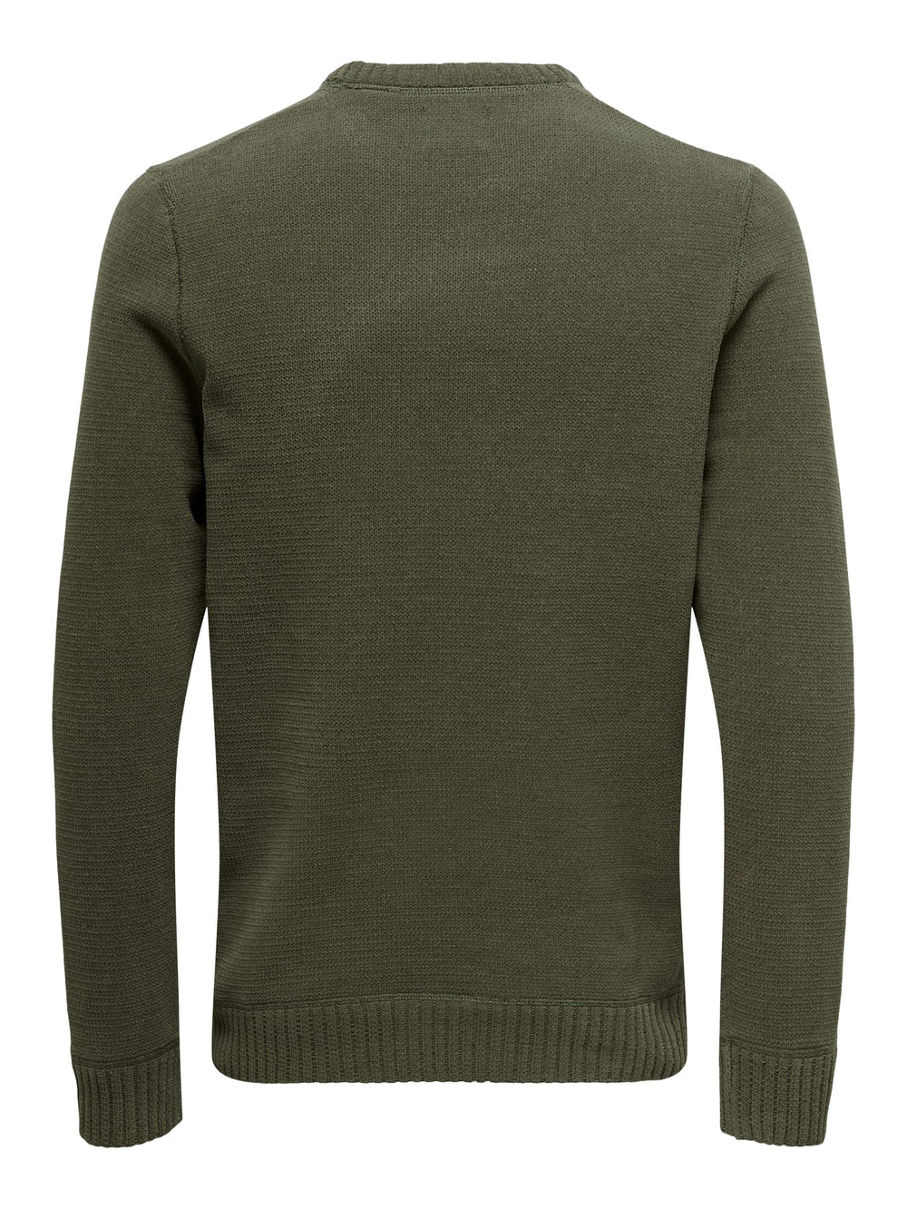 ONLY & SONS 22023172 Ese trui heren army