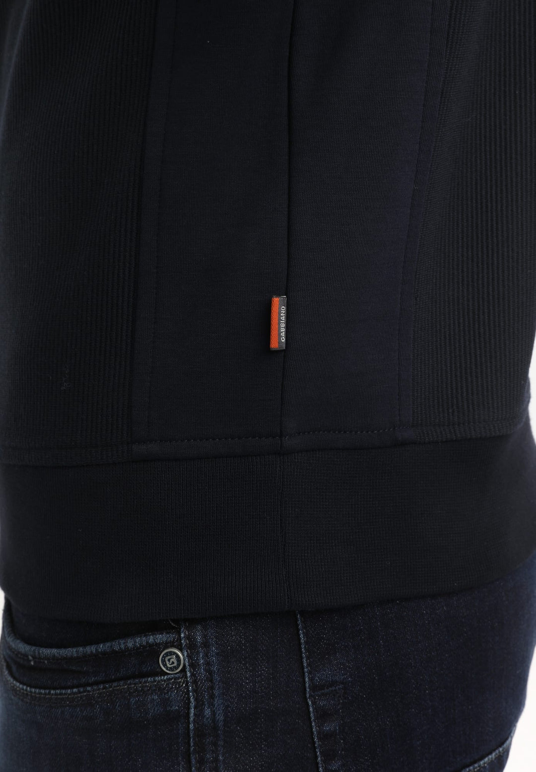 Gabbiano men 775775 trui heren navy