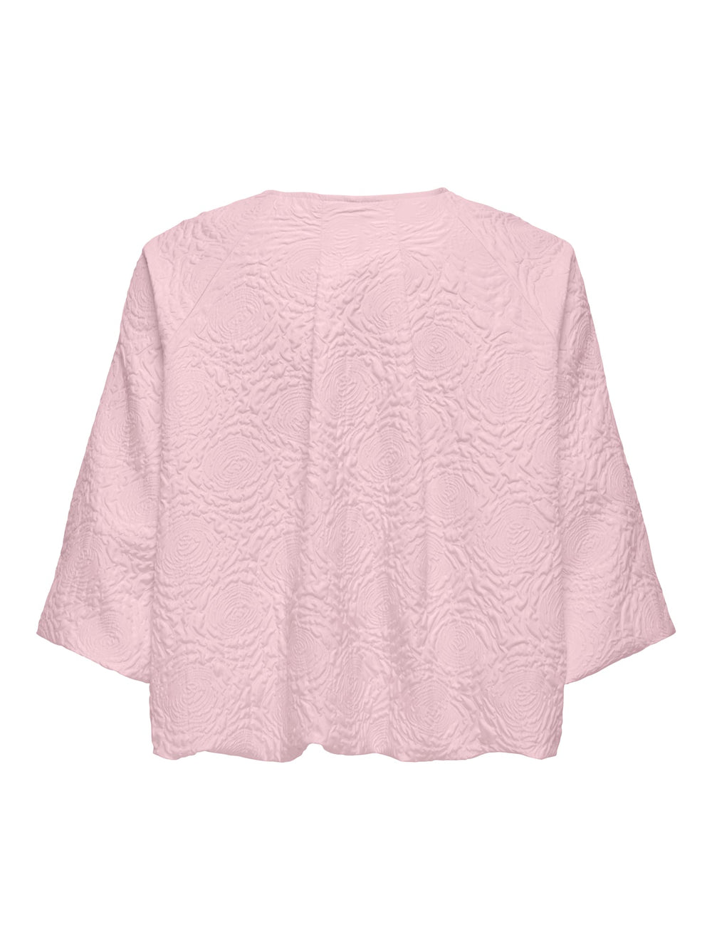 Only Anja jack dames licht roze - trendy buitenjas