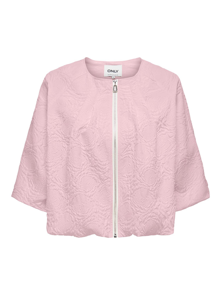 Only 15356774 Anja jack dames licht roze