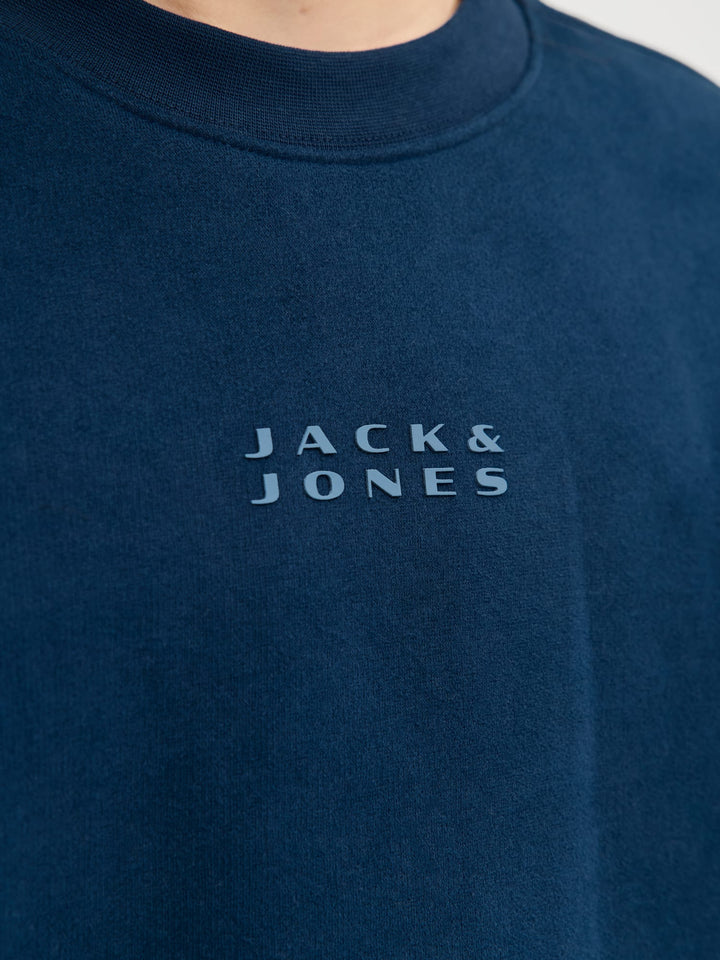 Jack & Jones Kids sweater jongens navy – JCOPOINT
