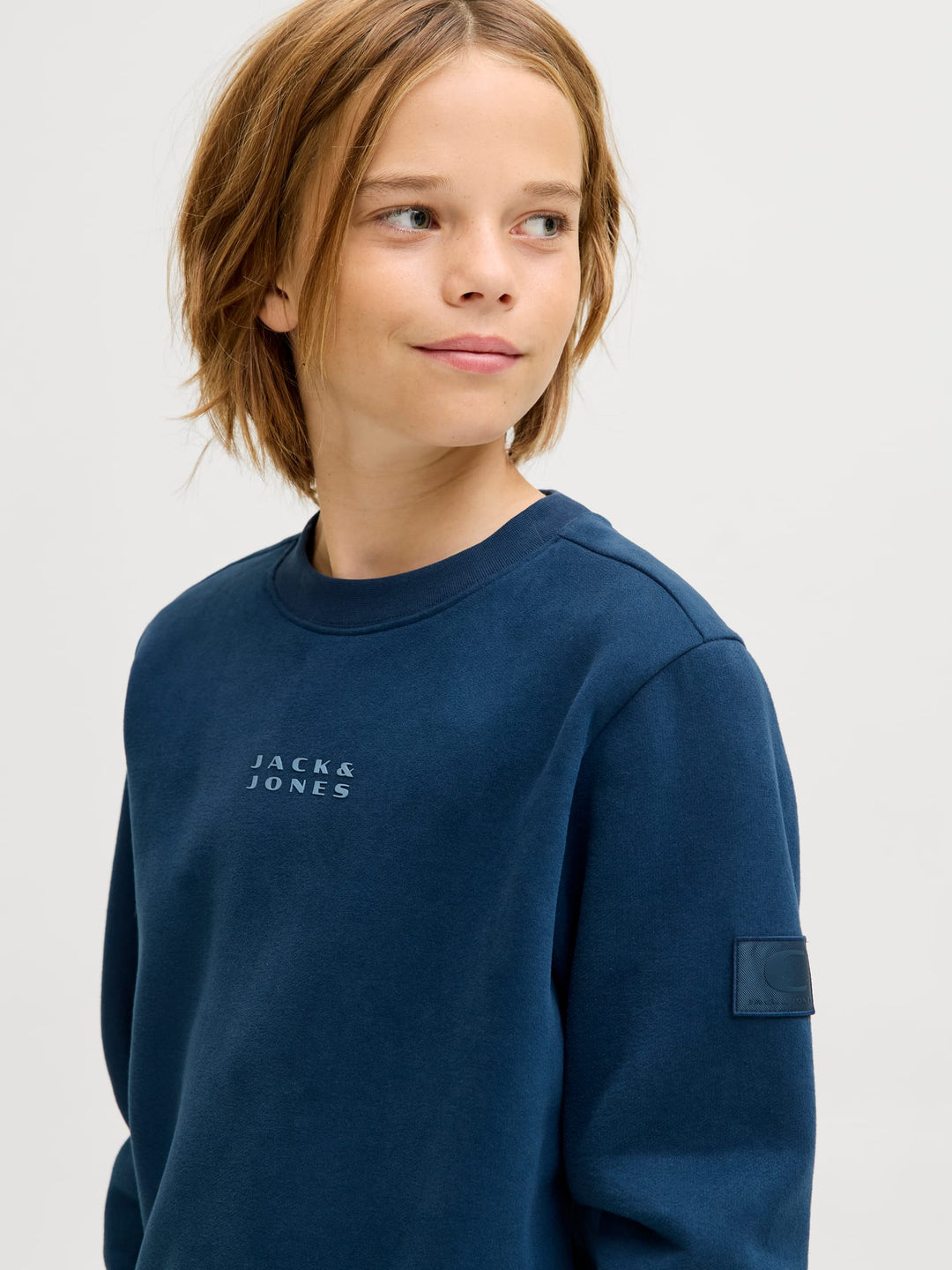 Jack & Jones Kids sweater jongens navy – JCOPOINT