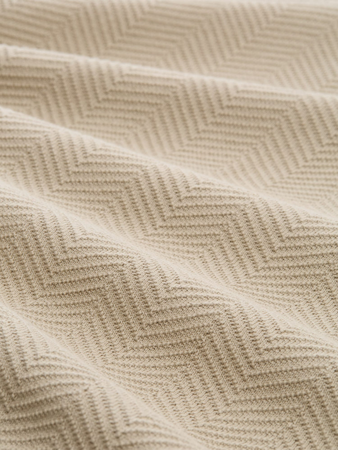 Tom Tailor gebreide trui beige – heren