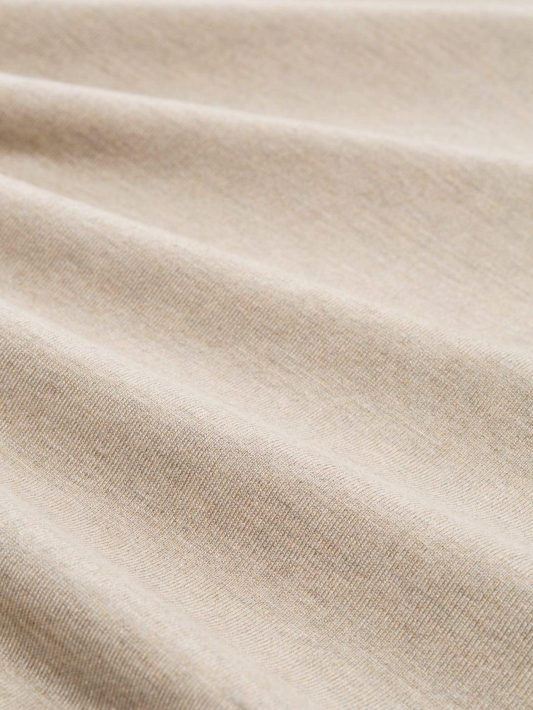 Tom Tailor polo l/m beige – heren