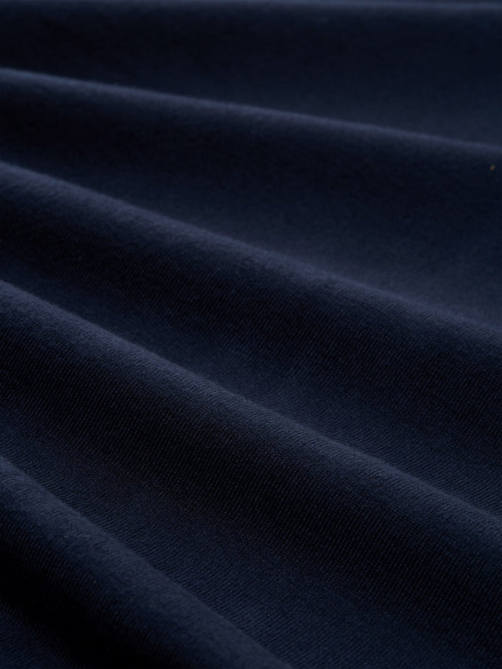 Tom Tailor polo l/m navy – heren