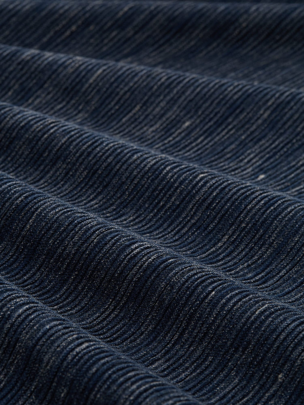 Tom Tailor sweatjack met opstaande kraag – heren - Navy