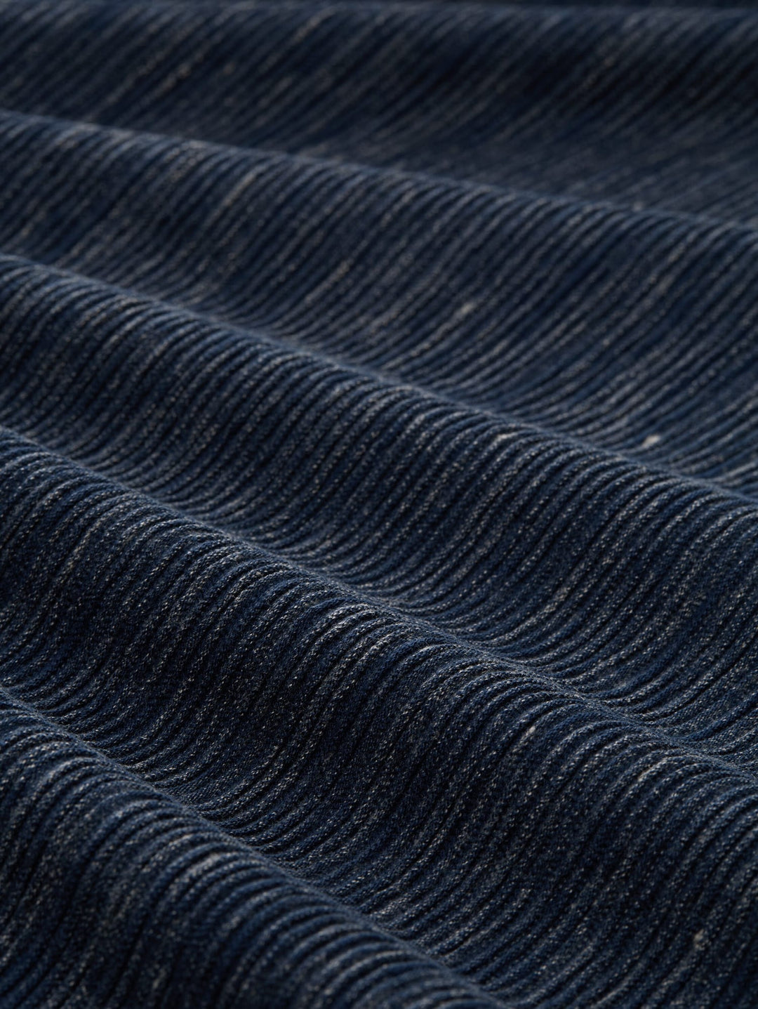 Tom Tailor sweatjack met opstaande kraag – heren - Navy