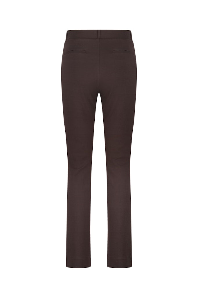 Studio Anneloes 13296 Marion lange broek dames - bruin
