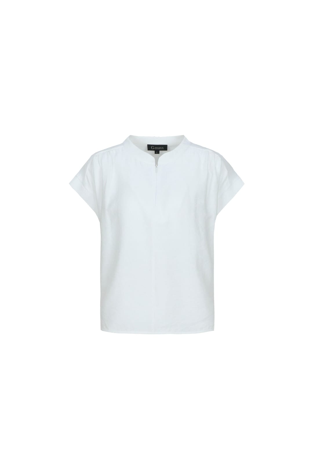 G-Maxx Rauha top wit dessin – dames