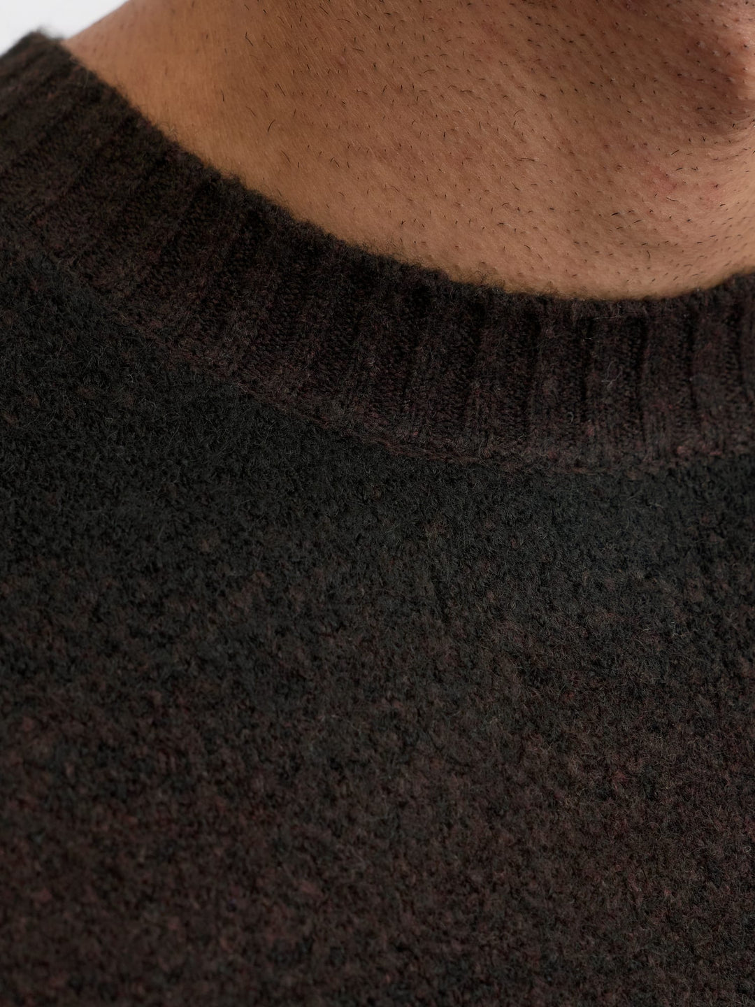 Jack & Jones Blutyler trui bruin – heren