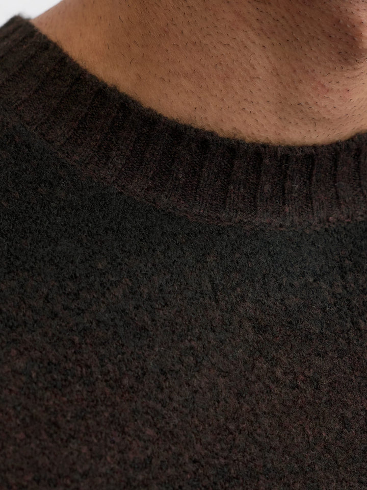 Jack & Jones Blutyler trui bruin – heren