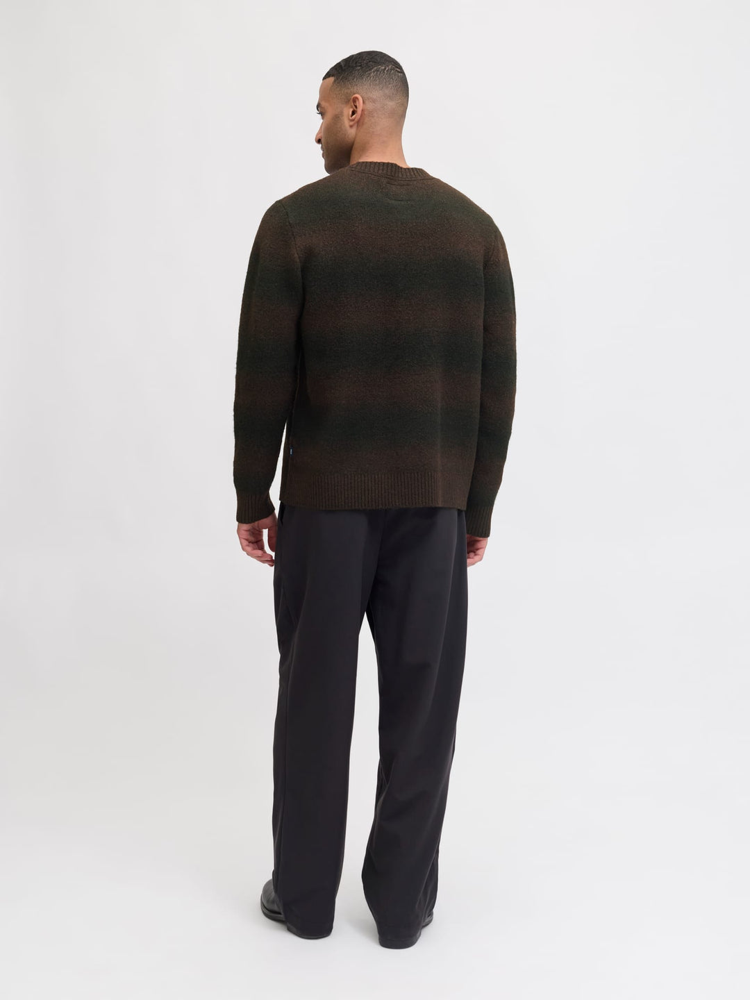 Jack & Jones Blutyler trui bruin – heren