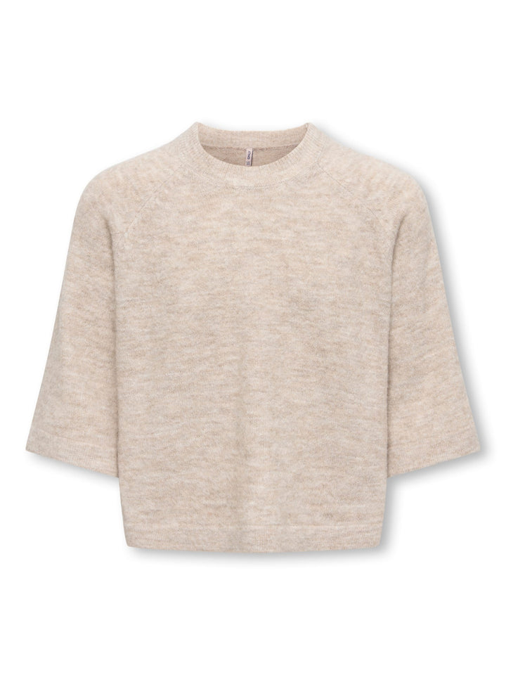 kids only 15379385 Simoni trui meisjes beige