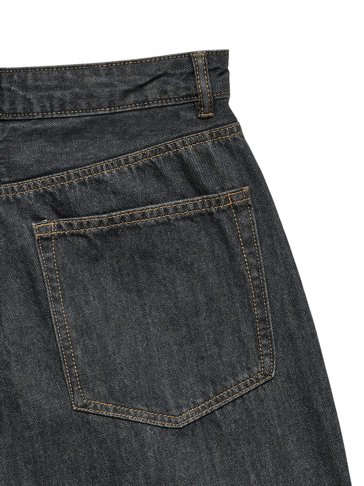 VERO MODA 10348170 Zoe jeans loose fit grey denim - L32
