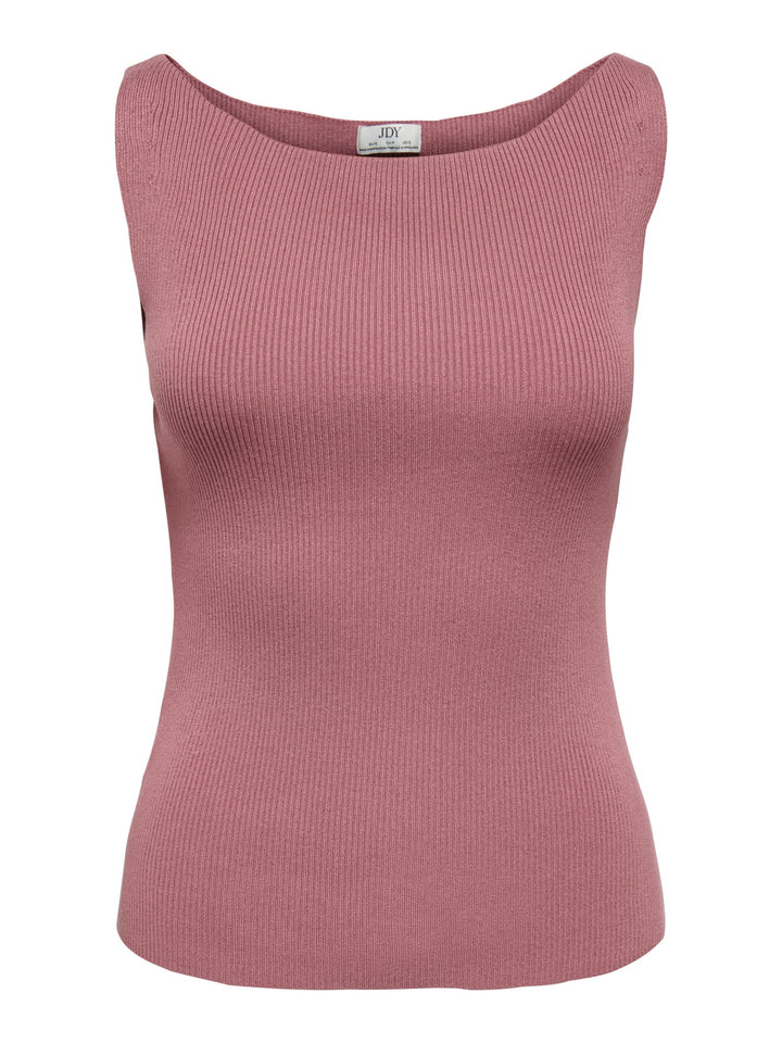 Jacqueline de Yong Nanna singlet oud roze – dames