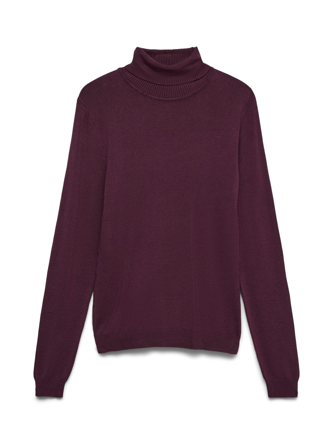 VERO MODA 10231630 Glory trui dames bordeaux