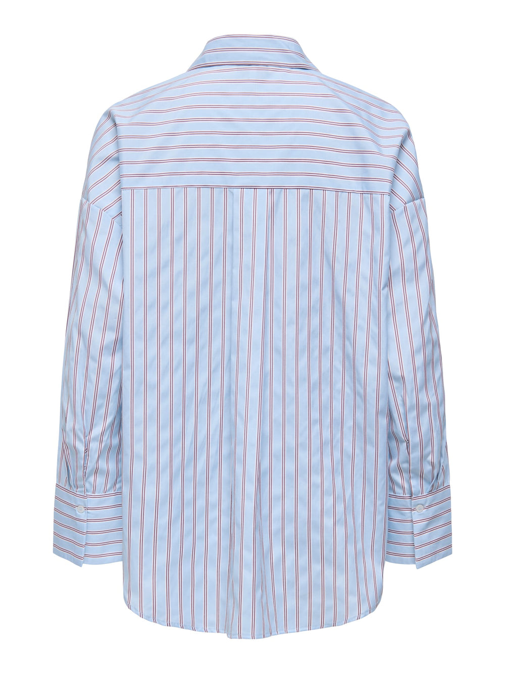 Only Oregon blouse lichtblauw – dames