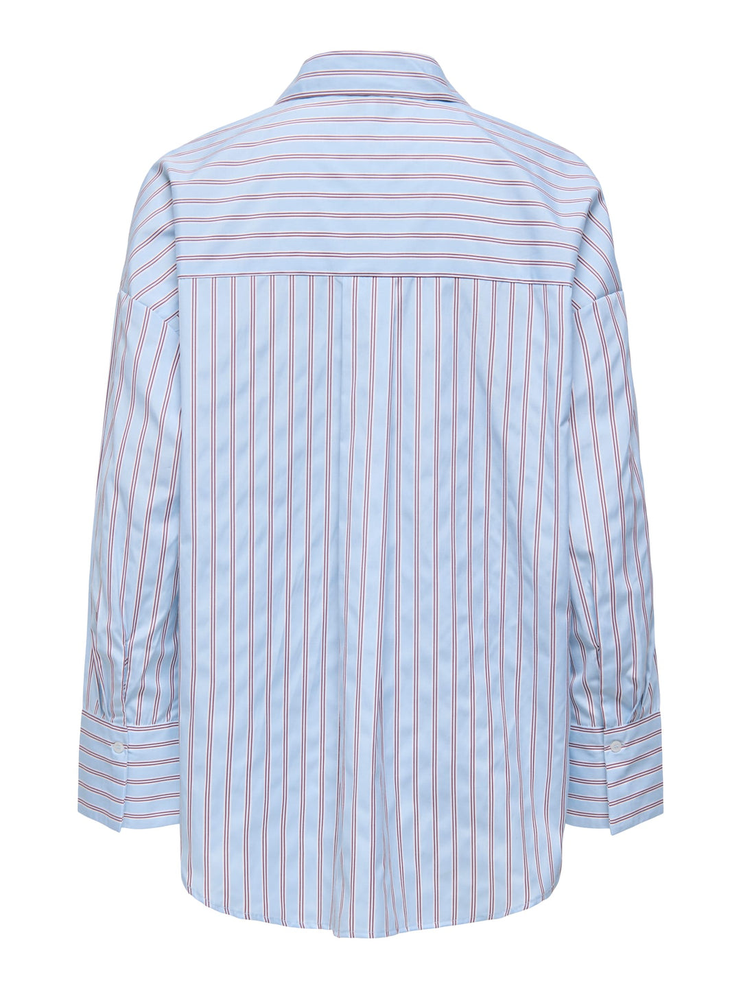 Only Oregon blouse lichtblauw – dames