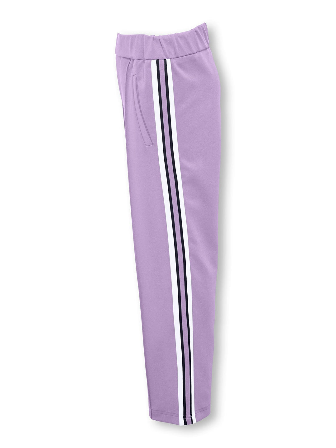 Kids Only lange broek lila – meisjes
