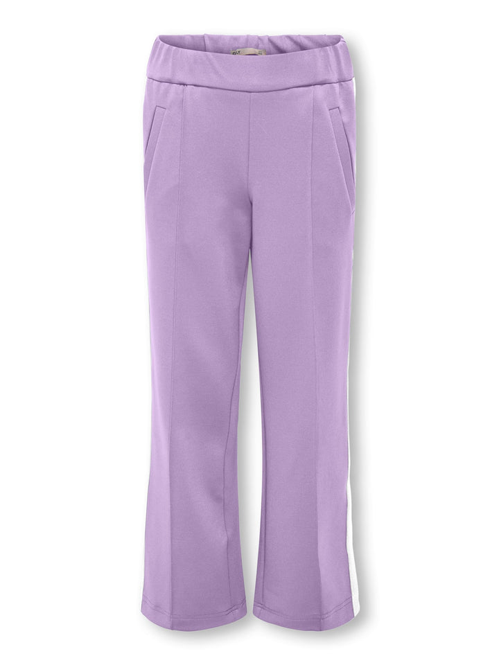 Kids Only lange broek lila – meisjes