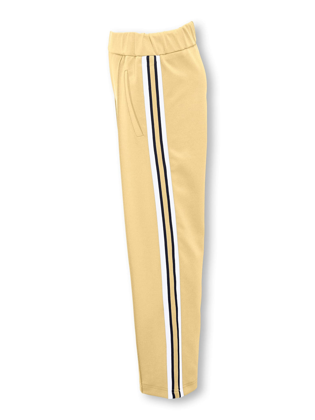 Kids Only lange broek licht geel – meisjes