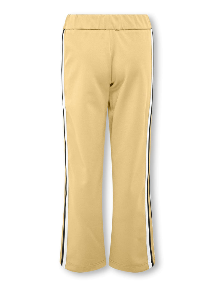kids only 15358864 Warm up lange broek meisjes licht geel