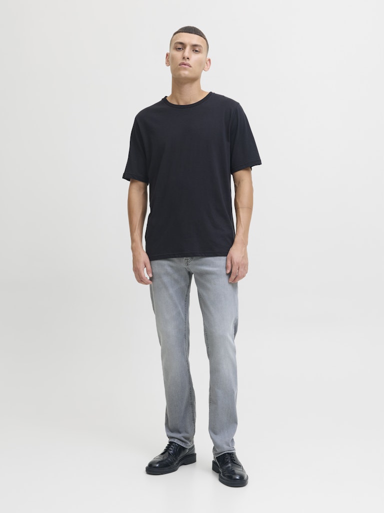 Jack & Jones JJITIM JJORIGINAL SQ 368 jeans grey denim – heren - L32