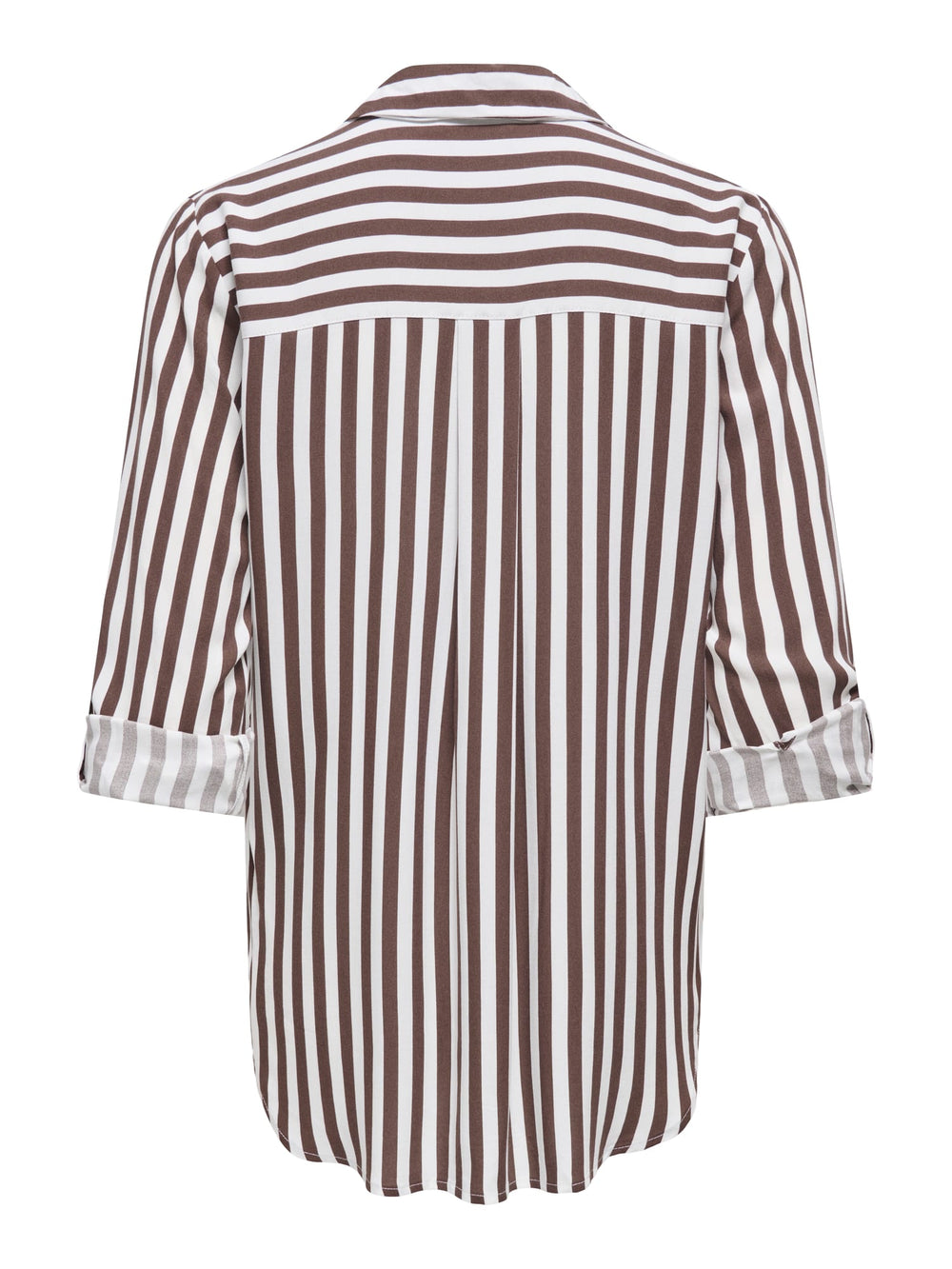 Jacqueline de Yong blouse l/m bruin dessin – dames