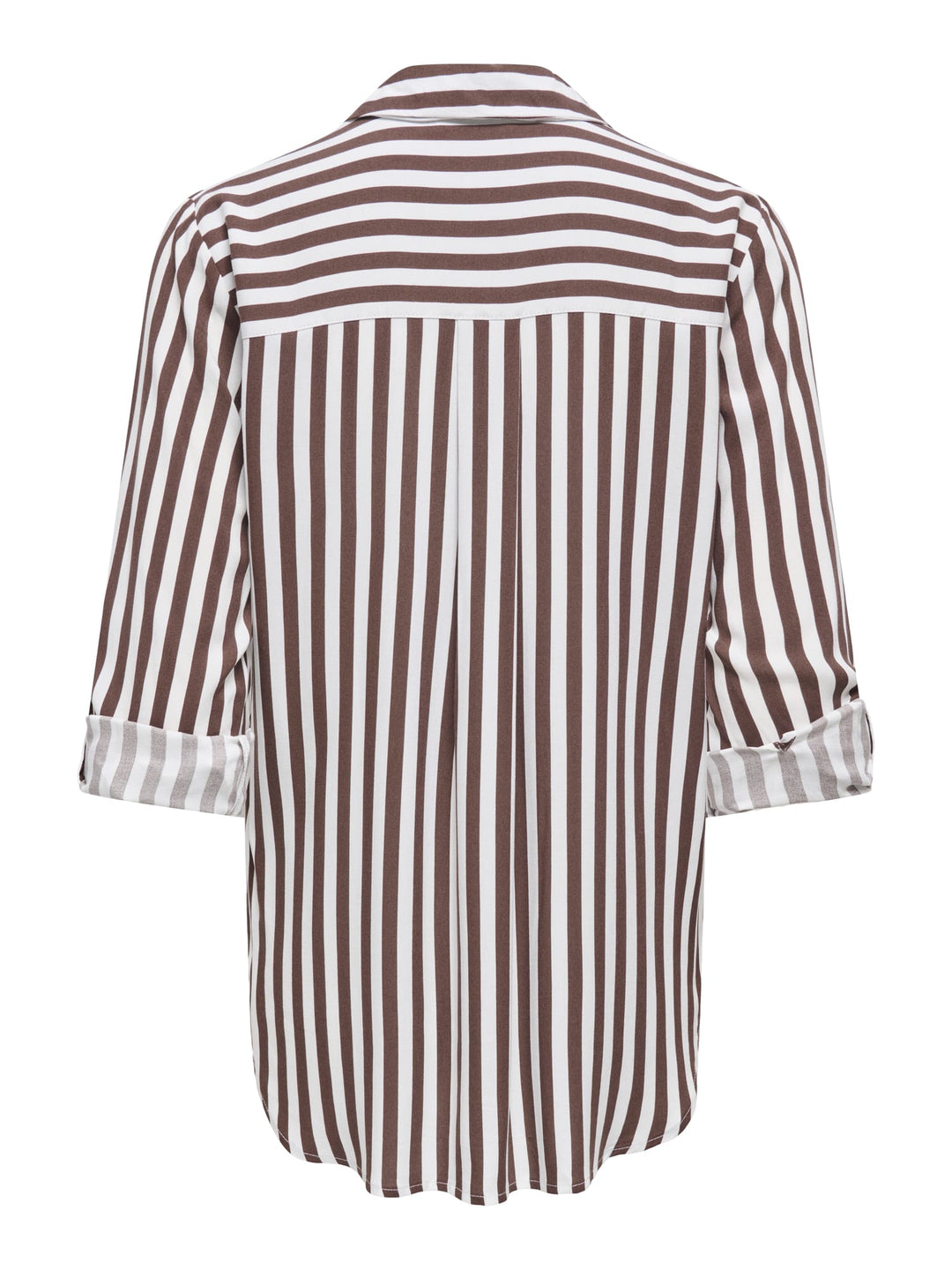 Jacqueline de Yong blouse l/m bruin dessin – dames