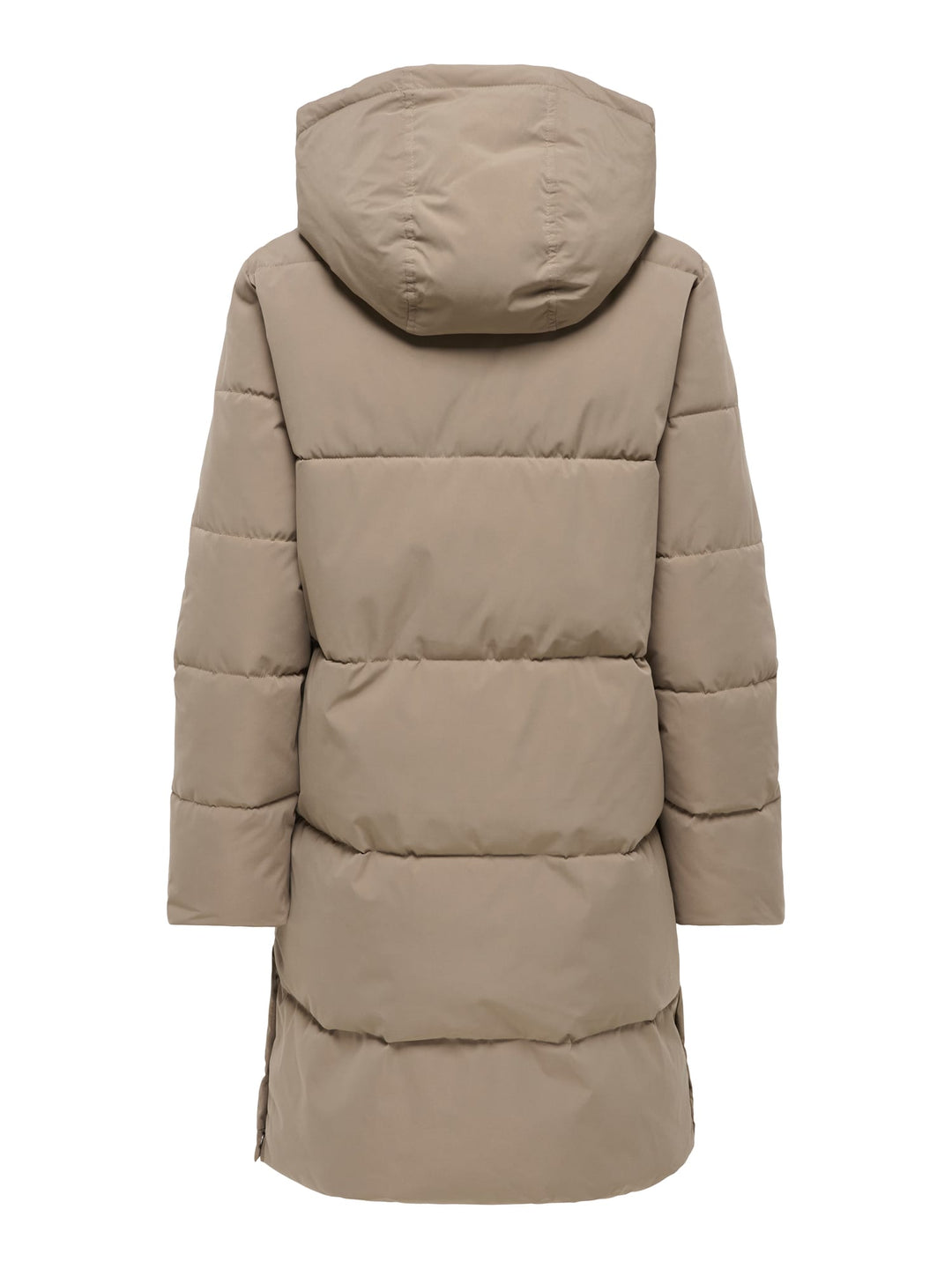 Jacqueline de Yong 15376758 Blair winterjas dames – taupe