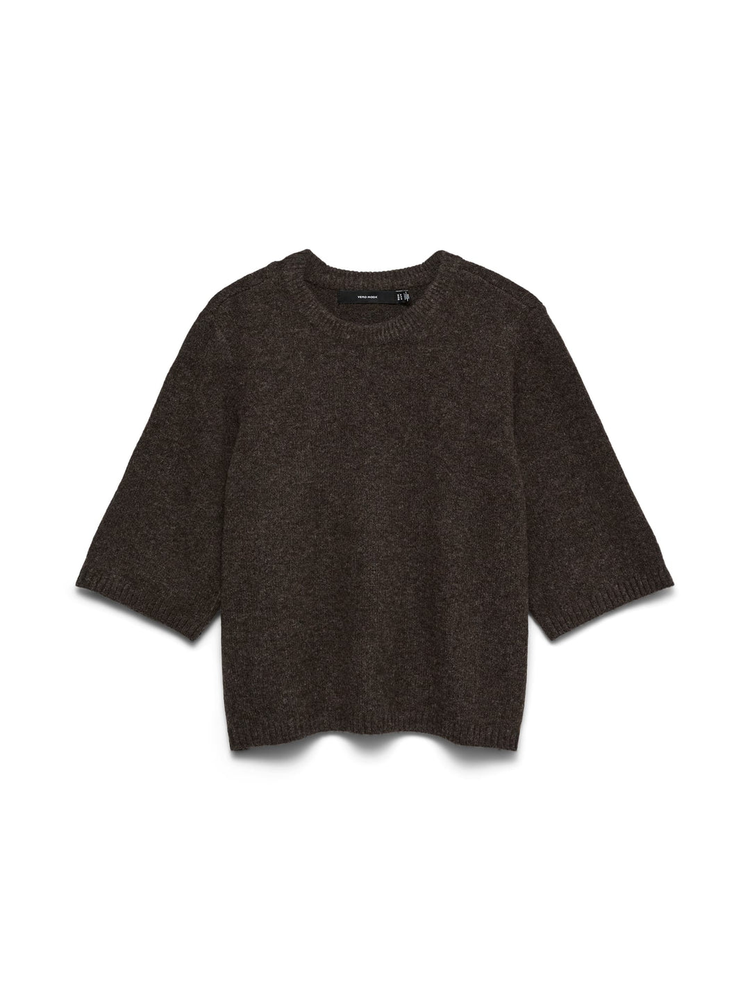 VERO MODA trui dames bruin melee – 10325934 Boom