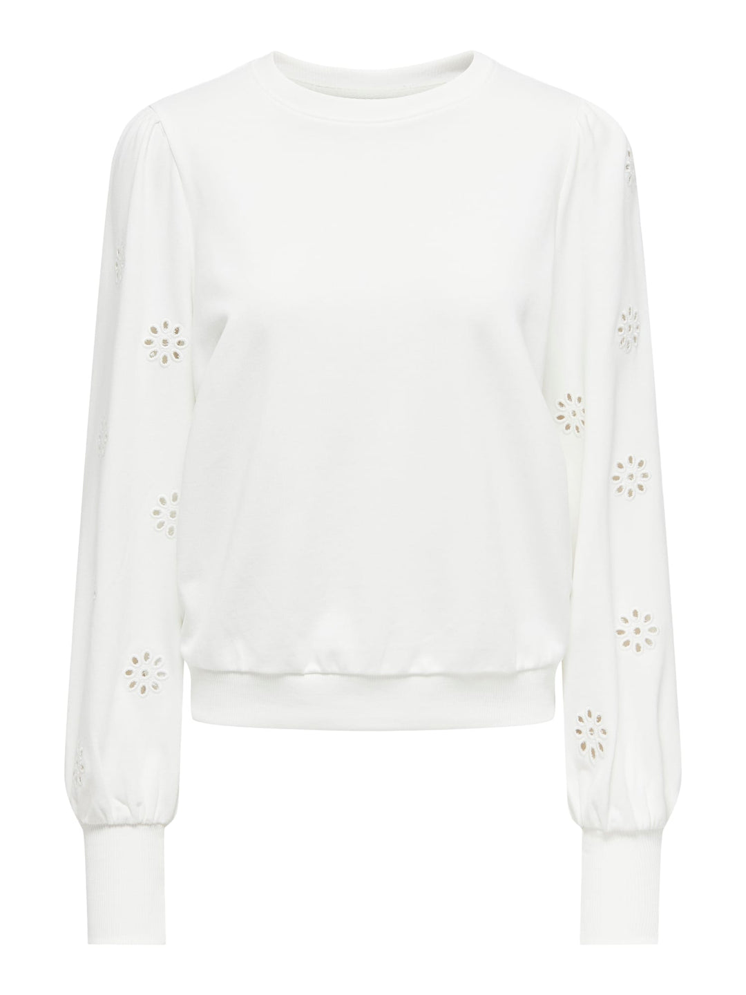 Only 15315687 Femme sweater dames off-white