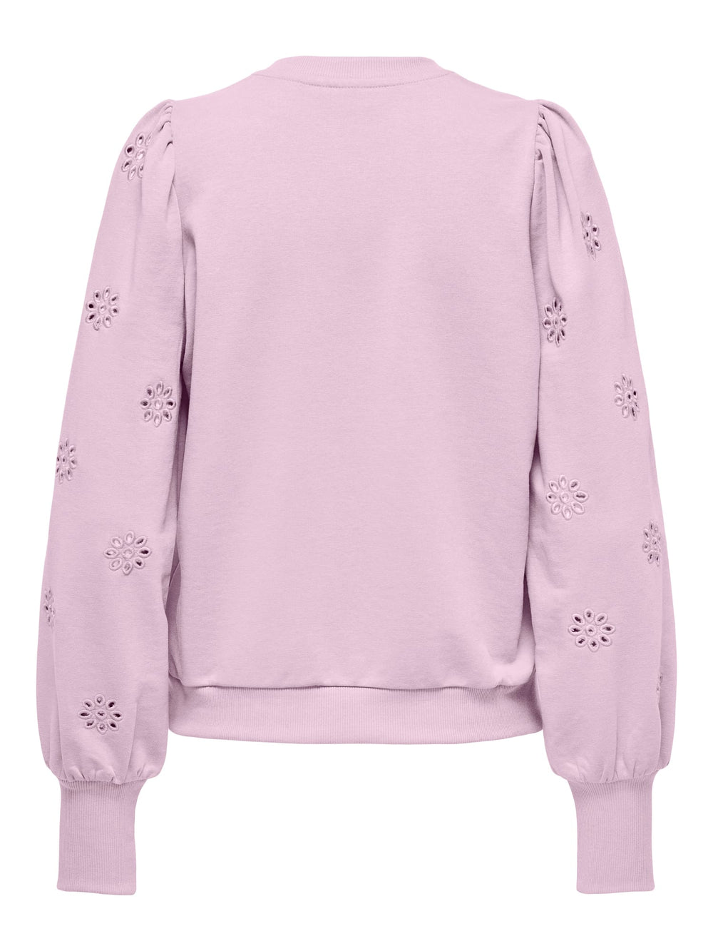 Only Femme sweatshirt licht roze – dames