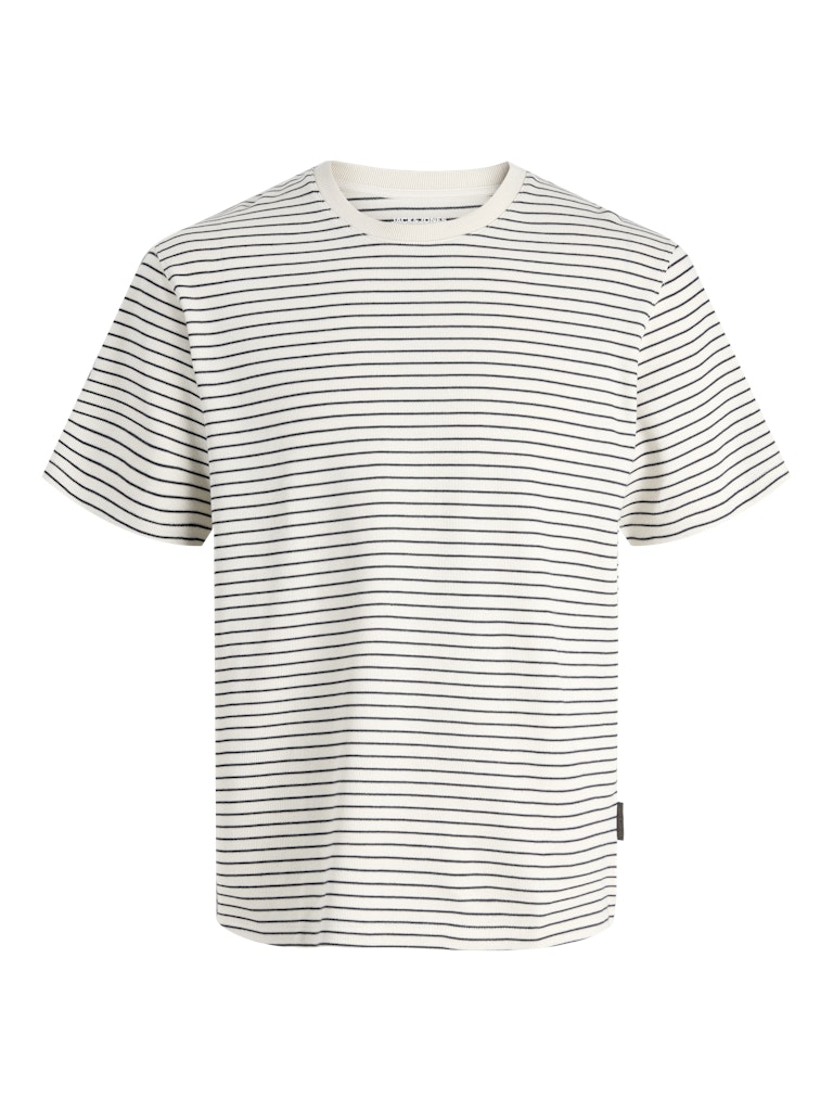 Jack & Jones T-shirt ecru dessin – heren