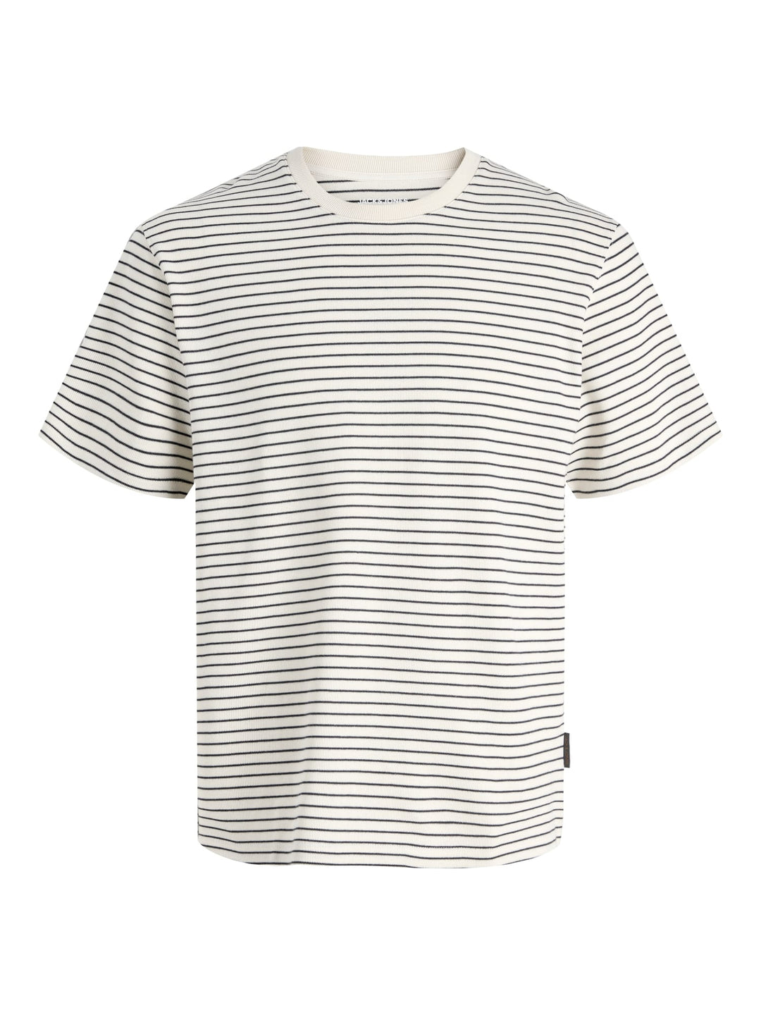 Jack & Jones 12288015 Dover T-shirt ecru dessin – heren