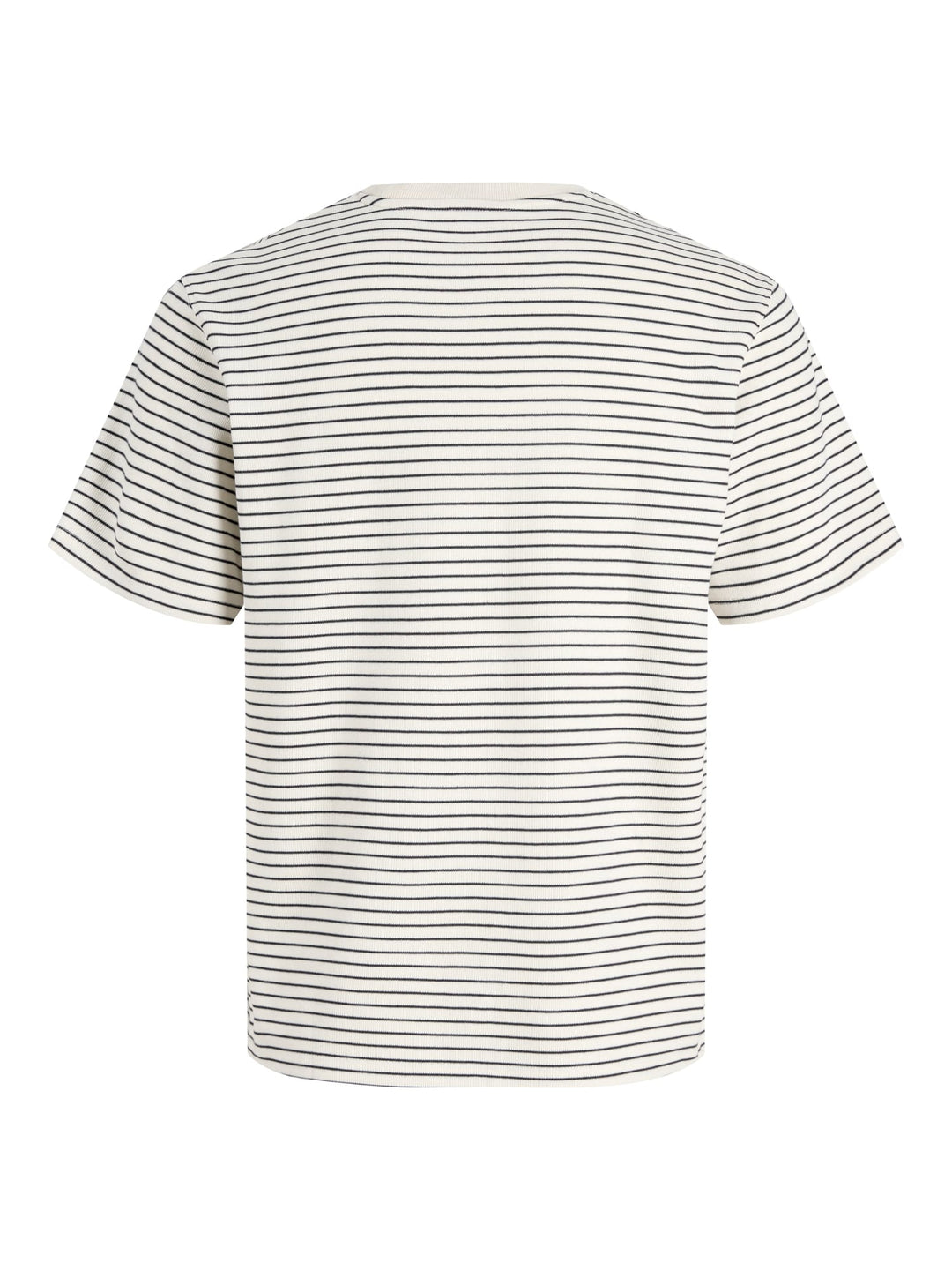Jack & Jones 12288015 Dover T-shirt ecru dessin – heren