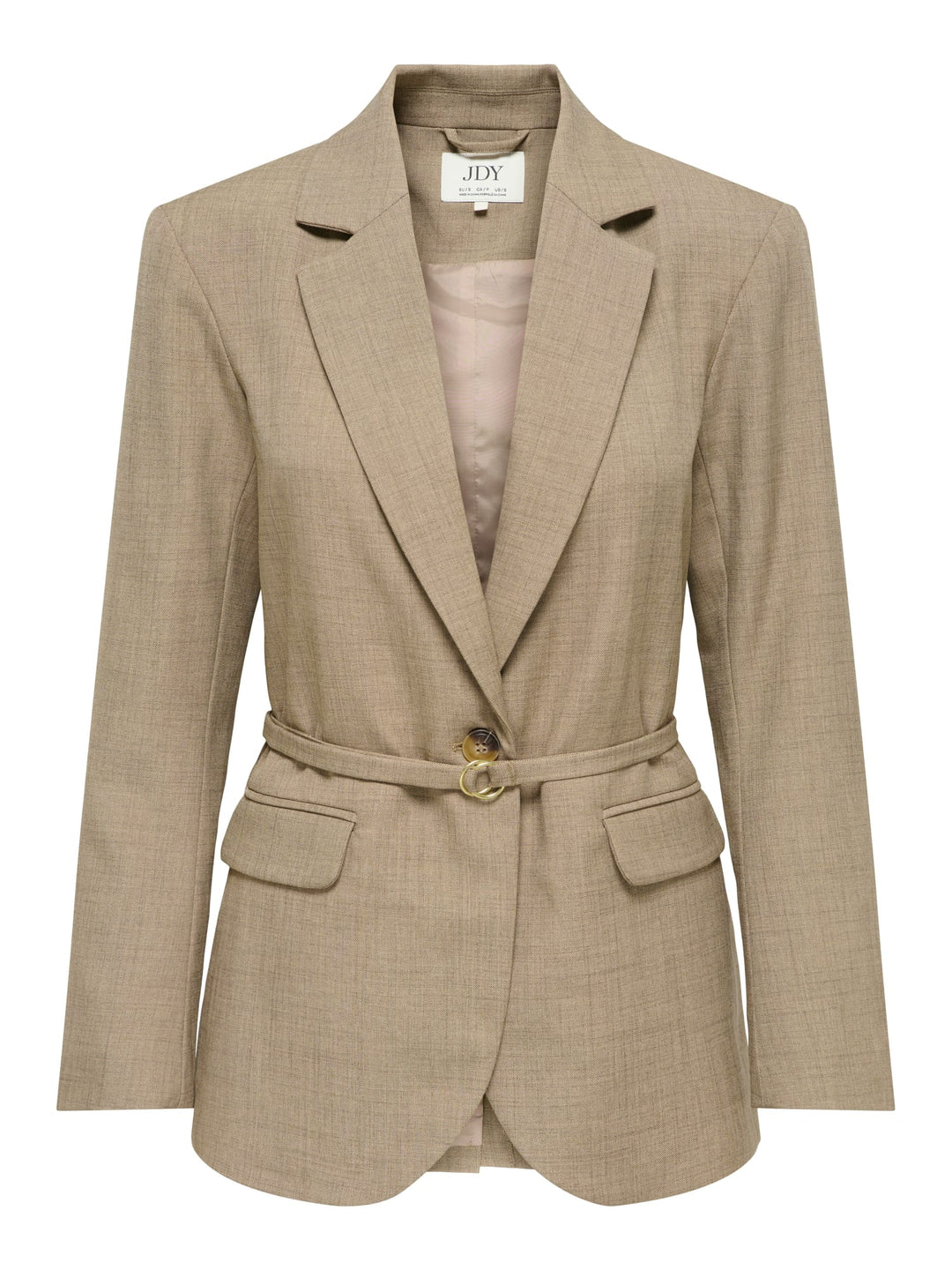 Jacqueline de Yong Haze blazer bruin – dames