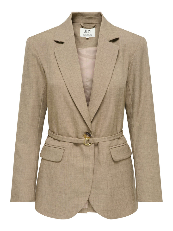 Jacqueline de Yong Haze blazer bruin – dames