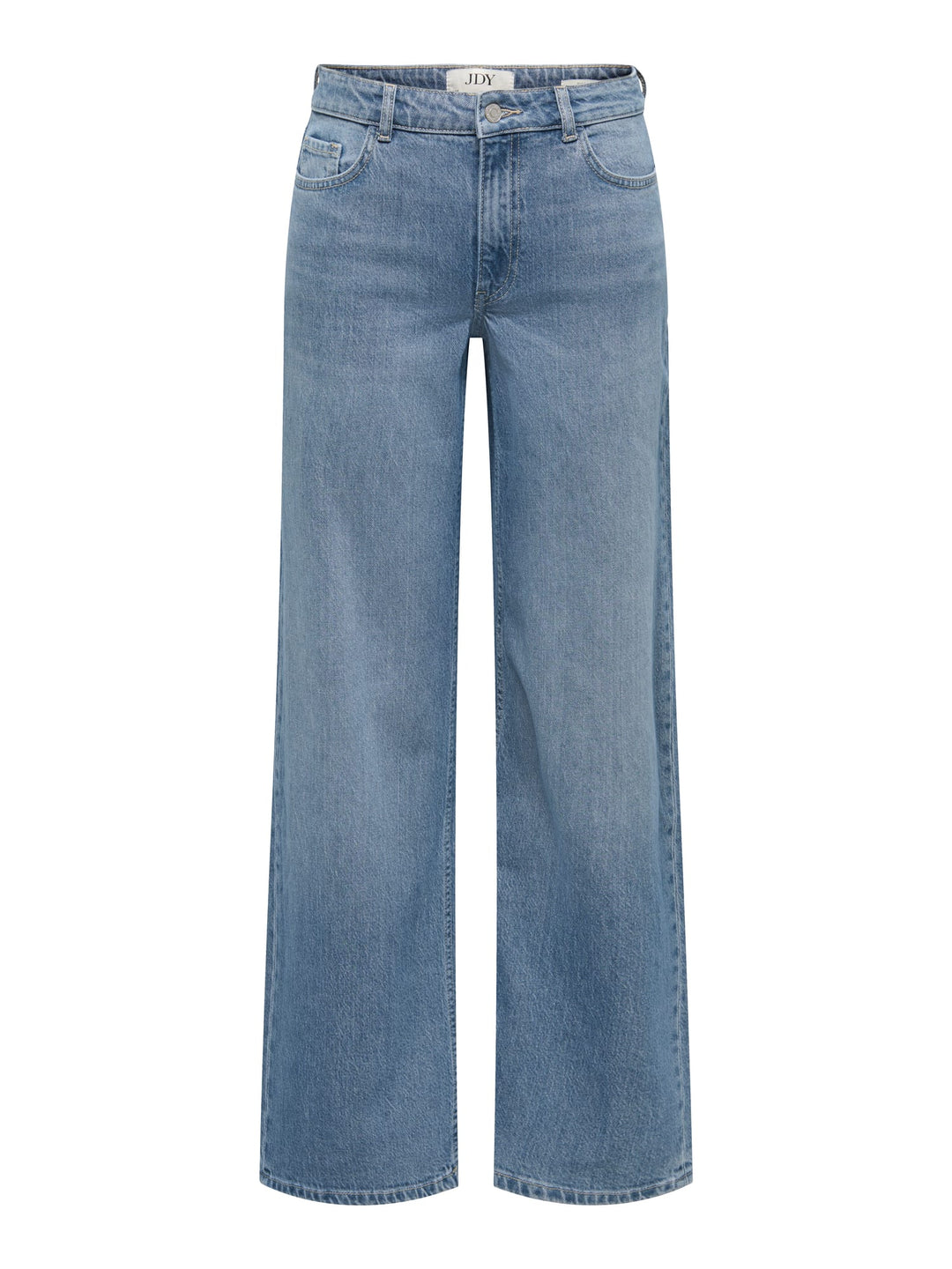 Jacqueline de Yong Ruby jeans loose fit dames – blue denim - L32