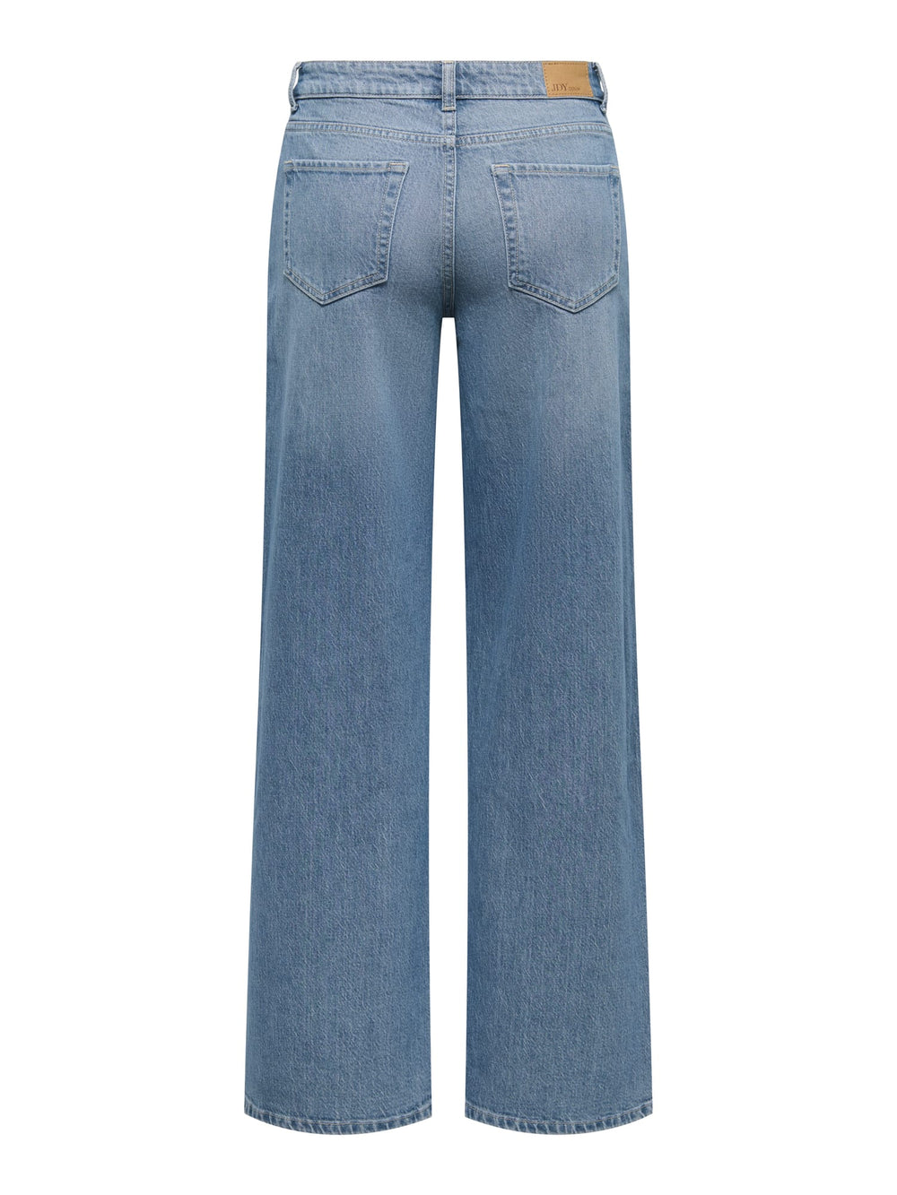 Jacqueline de Yong Ruby jeans loose fit dames – blue denim - L32