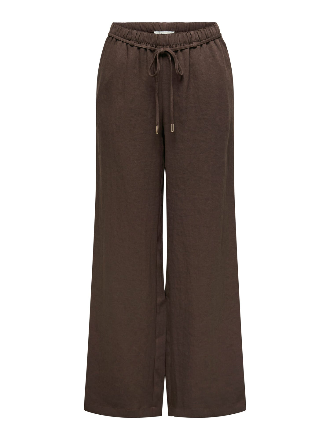 Jacqueline de Yong 15376492 Finn lange broek bruin - L32